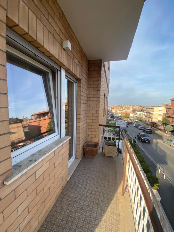 Viriamo House Roma Apartment Acilia Exterior photo