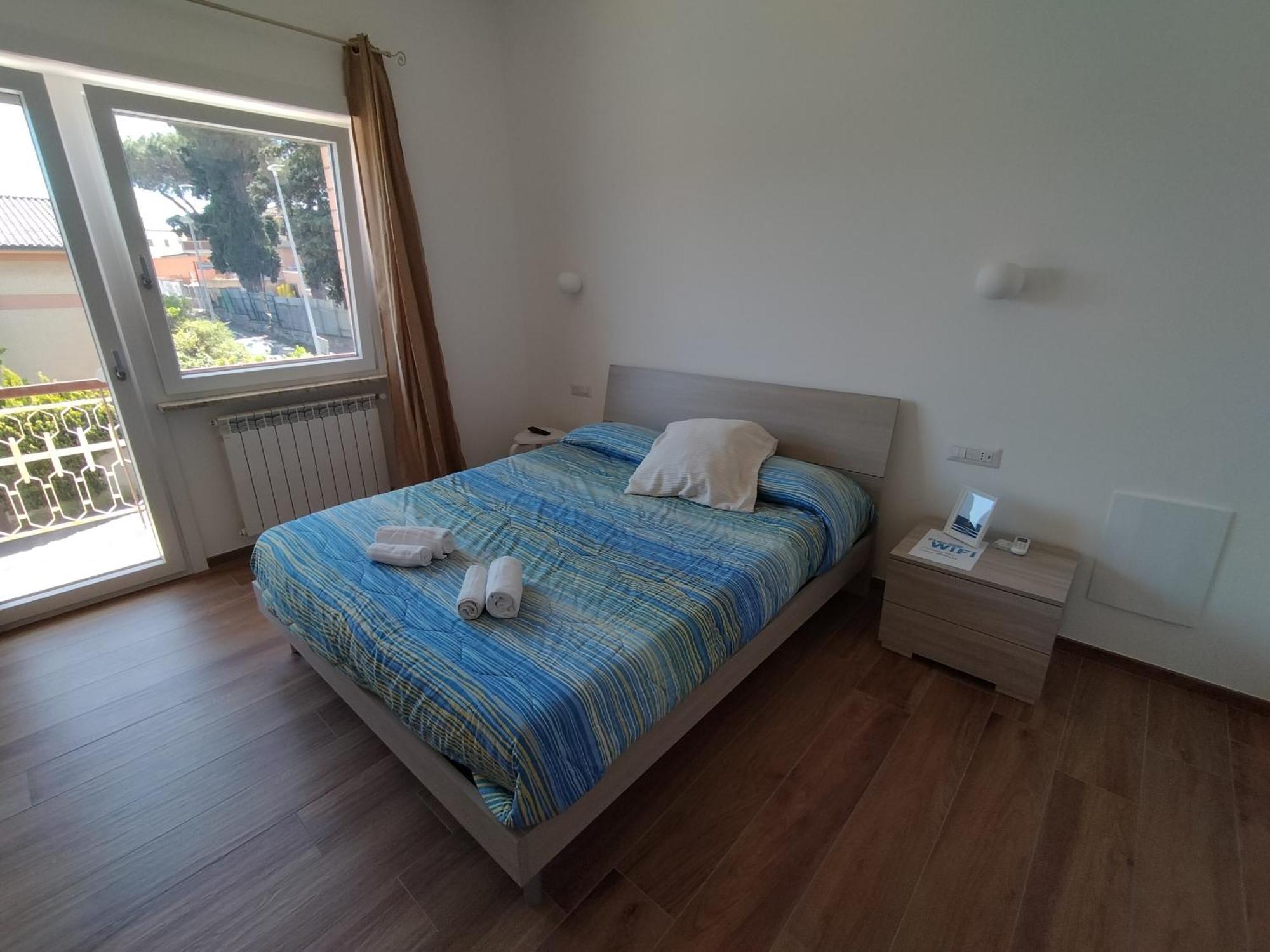 Viriamo House Roma Apartment Acilia Room photo